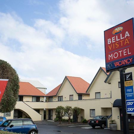 Bella Vista Motel New Plymouth Extérieur photo