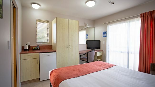 Bella Vista Motel New Plymouth Chambre photo