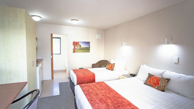 Bella Vista Motel New Plymouth Chambre photo