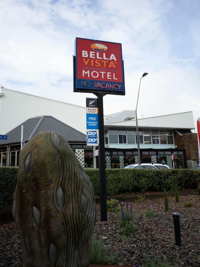 Bella Vista Motel New Plymouth Extérieur photo